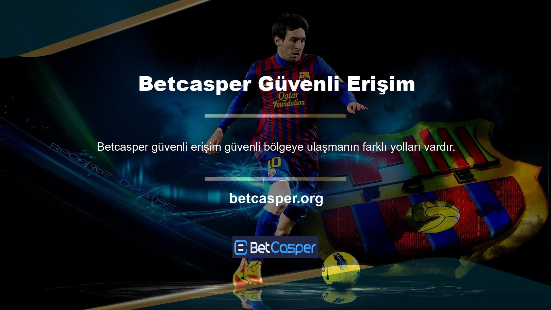 Sisteminizin bilgilerini almak için Betcasper kullanabilirsiniz