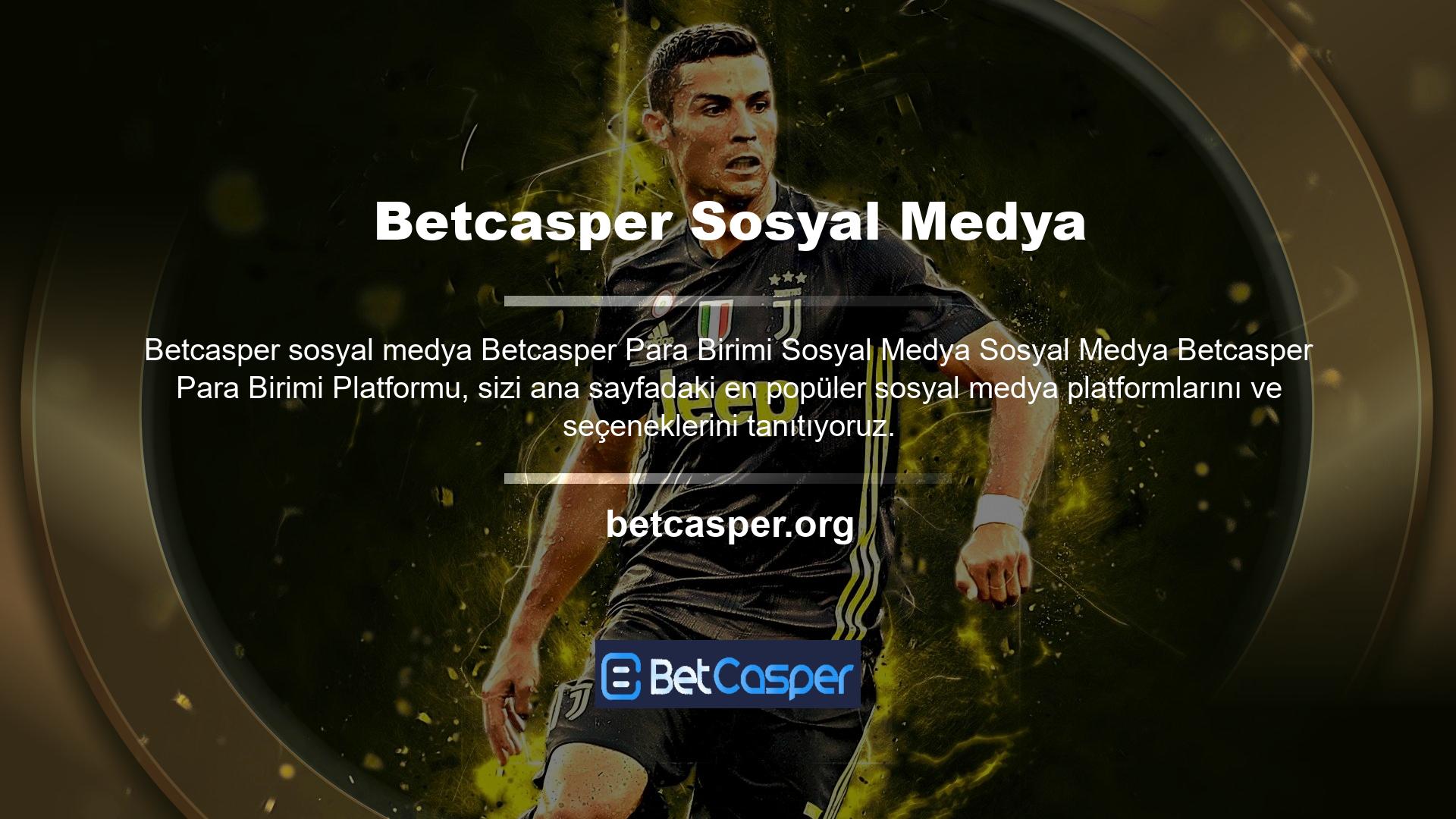 Bu platformları kullanmanın farklı yolları arasından seçim yapabilirsiniz